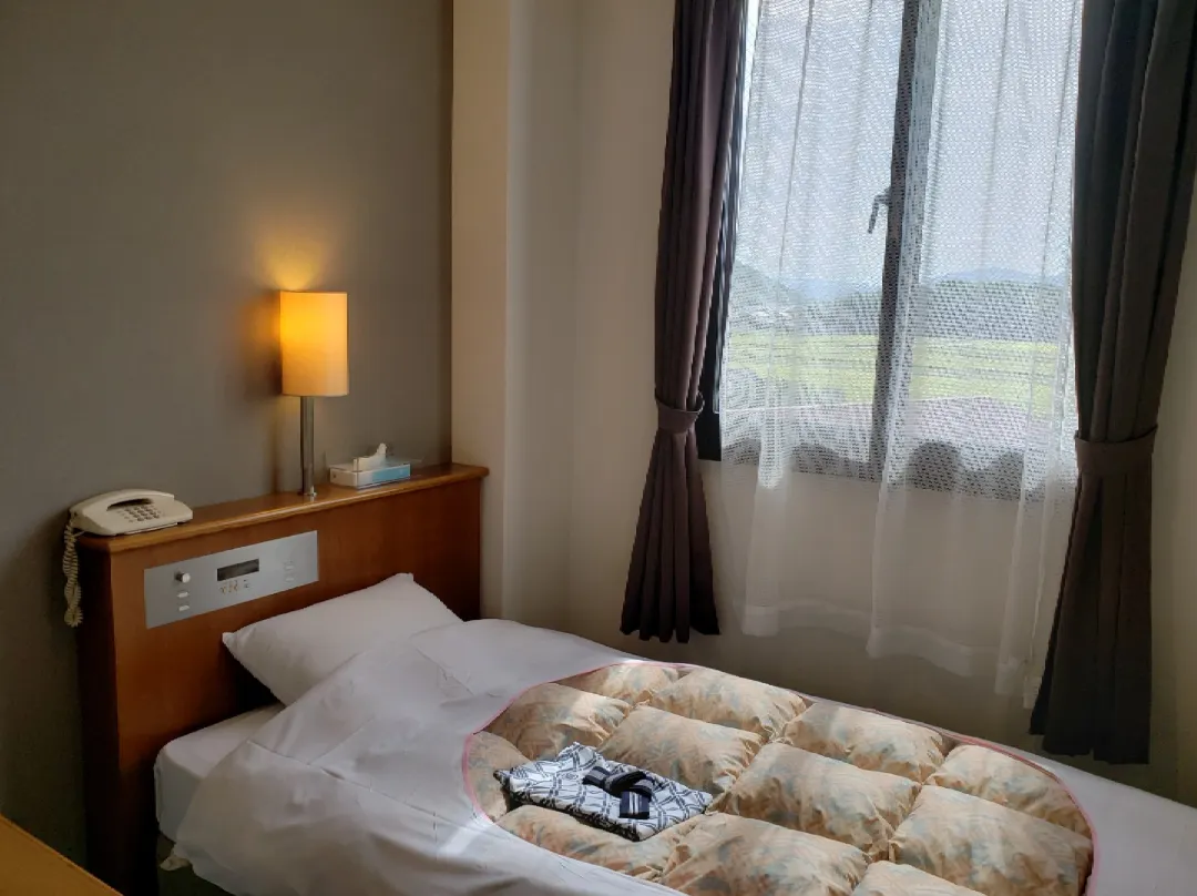 Business Hotel Shell - 近江八幡市