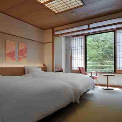 ＡＳＡＫＡＳＯ ～五の香を感じる宿 浅香荘～ Rooms