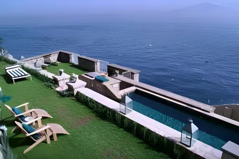 Maison la Minervetta