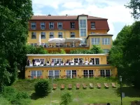 Strandhotel Vier Jahreszeiten Buckow - Wifi
