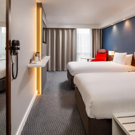 Holiday Inn Express LONDON - EXCEL by IHG