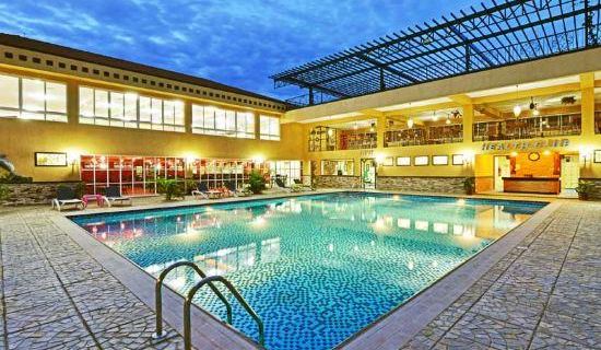 Imperial Golf View Hotel Hotels in Entebbe