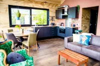 Waterlodge Tomke in Nes