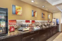 Best Western Plus Peace River Hotel  Suites - breakfast