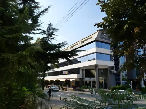 Queen's Hotel - Zebra Centre