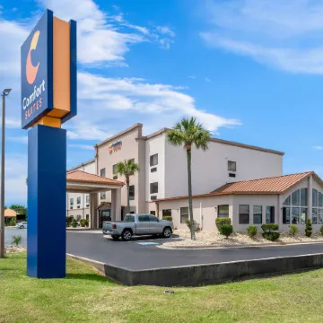 Comfort Suites Near Robins Air Force Base