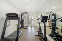 Best Western Inn - Phòng tập thể hình