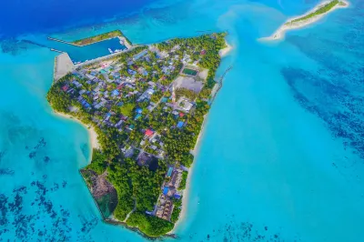 Ever Blue Guest House Hotel a Mathiveri