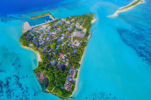 Ever Blue Guest House Hotel a Gangehi