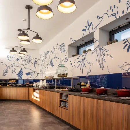 Holiday Inn - the niu, Rig Lübeck by IHG