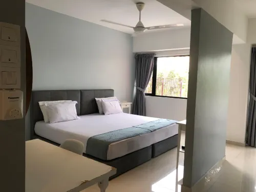 Sri Sayang Resort Service Apartment Hotel a Batu Ferringhi