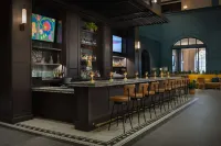 列剋星敦逸林套房飯店 - 酒吧