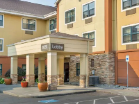 Extended Stay America Suites - Tacoma - Fife Hotels in Fife