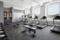 Fairfield Inn & Suites Madison Historic Eagle Cotton Mill - Gym