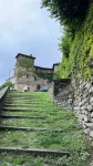 Suite Panoramica - Casa T Bed and Breakfast & Esmex Home Restaurant Hotel in zona Castello di Tagliolo
