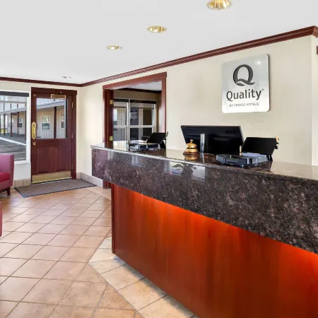 Quality Inn Port Angeles - Near Olympic National Park