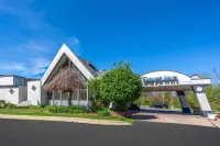 Days Inn by Wyndham Ann Arbor - Parkering
