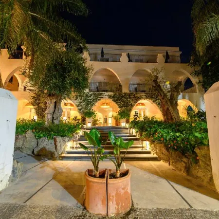 Hotel Terme Oriente - Beach & Spa