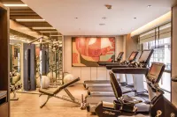Hotel Indigo JIUZHAI by IHG - Fitnessstudio