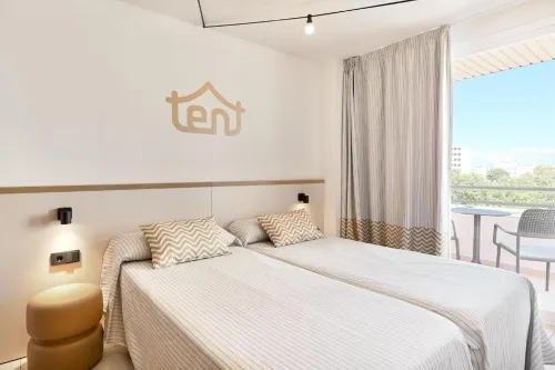 Tent Calvia Beach - 4 stjerner