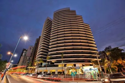 Landscape Beira Mar Apartment 1004  호텔