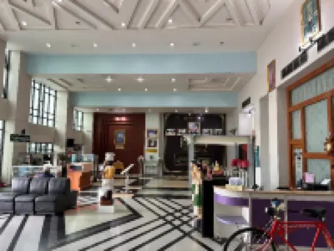 Bang Pu Recreation Center Hotel Samutprakan
