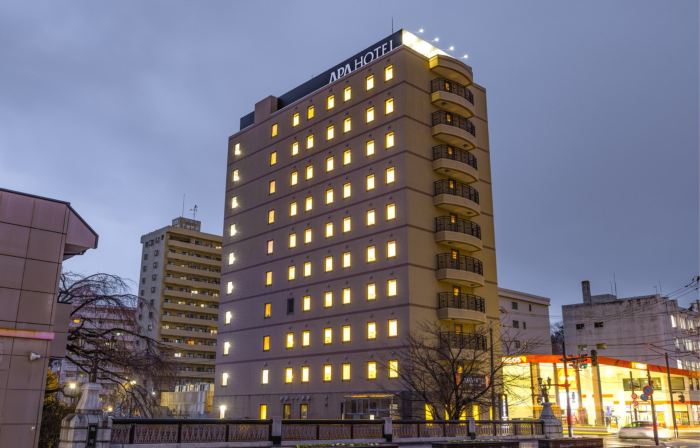 APA Hotel Akita Senshu Koen