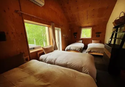 Kamaitai Inn One and Only - Vacation Stay 65431V Hotel dekat Shinei Hills Prospect Park