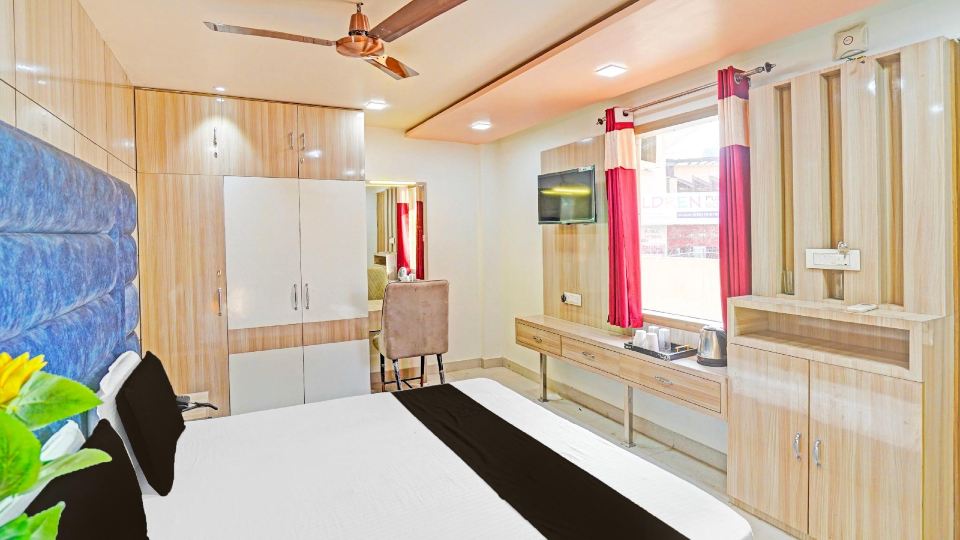 The Kuber Hotel