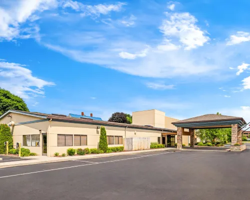 Best Western Maple City Inn Hotels in Steuben County