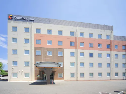 Comfort Inn Munakata Hotels in Onga District