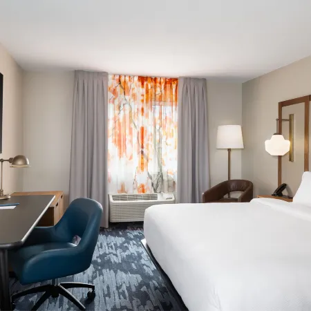 Fairfield Inn & Suites Minneapolis Burnsville