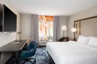 Fairfield Inn & Suites Minneapolis Burnsville Hotels in Apple Valley