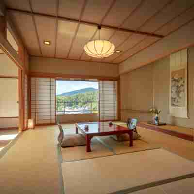 吹の湯旅館 Rooms