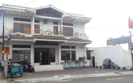 Hotel Indah Malioboro Отели в г. Ngampilan