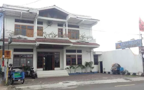 Hotel Indah Malioboro Hotels in Ngampilan