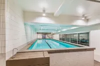 Brand New! Luxe 3-Bed Apartment In Aotea Square Hotel a 