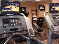 Residence Inn Waldorf - Gym