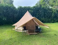 Balbey Glamping Ciater Hotel dekat Wisata Alam Batu Kapur