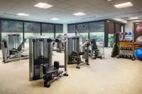 哥倫布凱悦麗景灣酒店 - 健身室/gym room