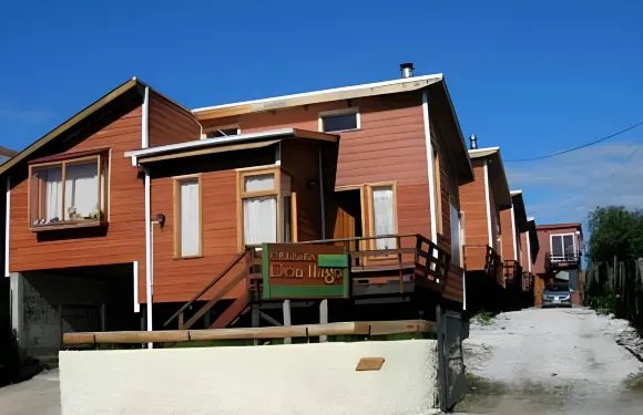 卡瓦尼亞斯唐雨果山林小屋