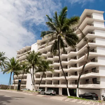 Jatiúca Suites Resort by Slaviero Hotéis