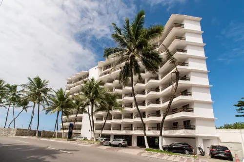 Jatiúca Suites Resort by Slaviero Hotéis