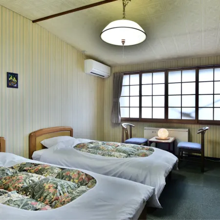 New Takenoya Ryokan