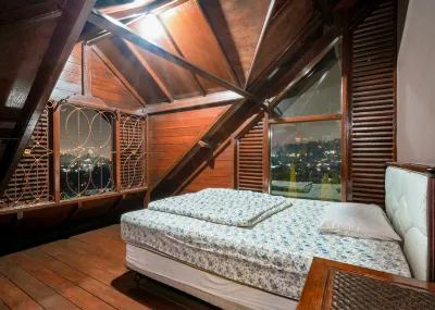 Villa Saraswati by Aryaveda Hotels near Pusdiklat Mahkamah Agung RI