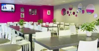 Ténéo Apparthotel Bordeaux Mérignac - Aéroport - breakfast