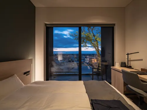 kitahiroshima never end leo Hotels in Kitahiroshima