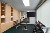 TownePlace Suites Stafford Sugar Land - Gym