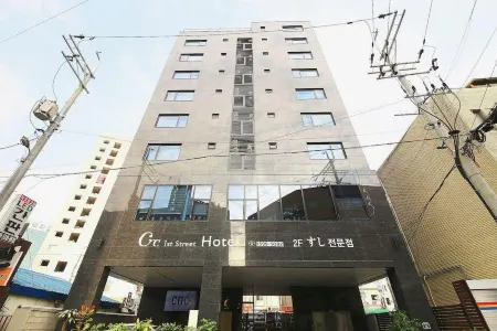 Anyang CNC Hotel