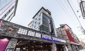 Hotel Duruwa Main Building